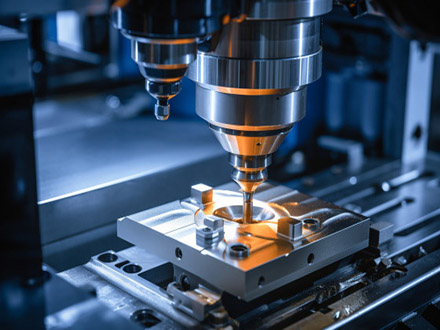 Lai veicinātu pārveidošanu un modernizāciju, nākotnē var sagaidīt lāzera + celtn