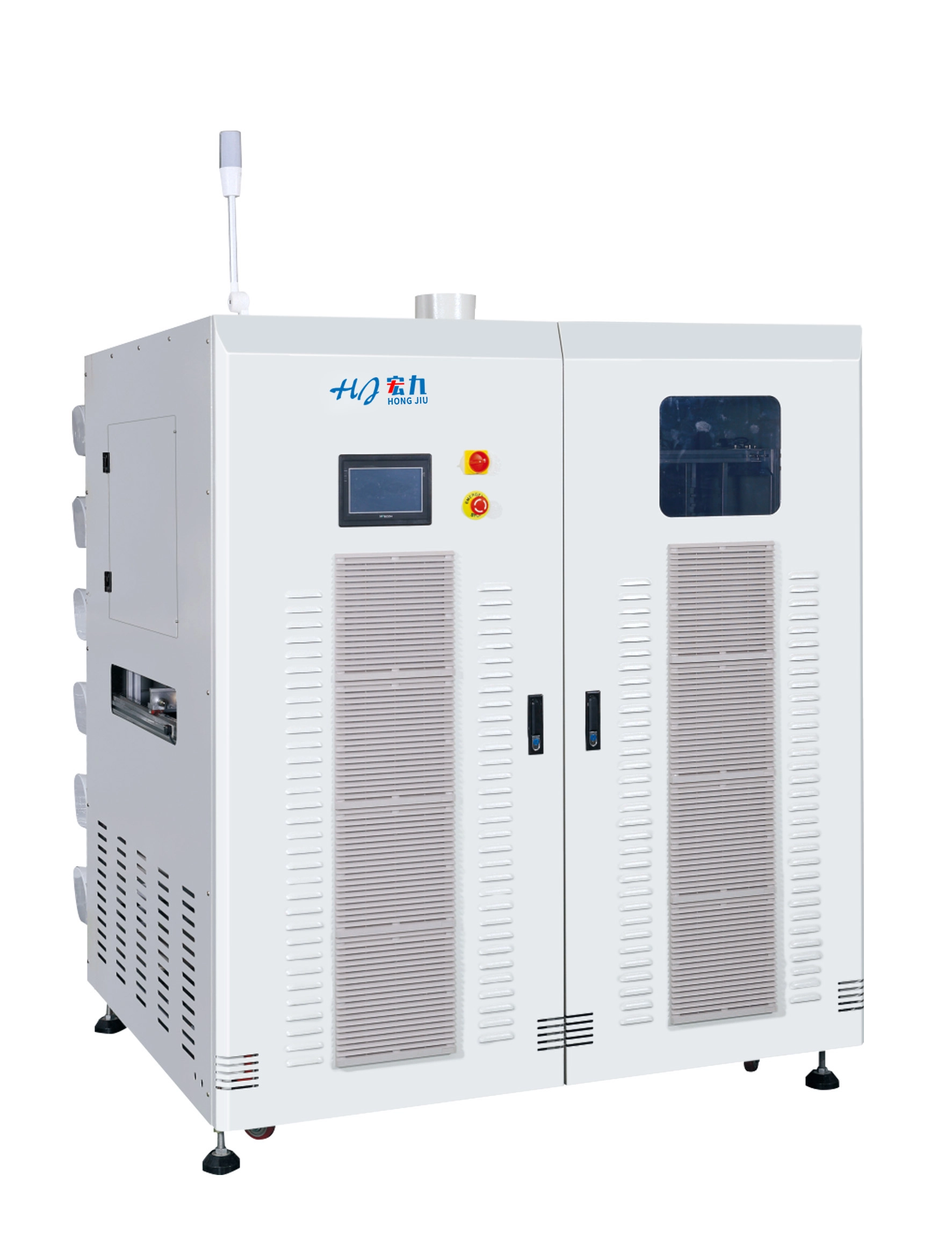 LED dzesēšanas bufera mašīna