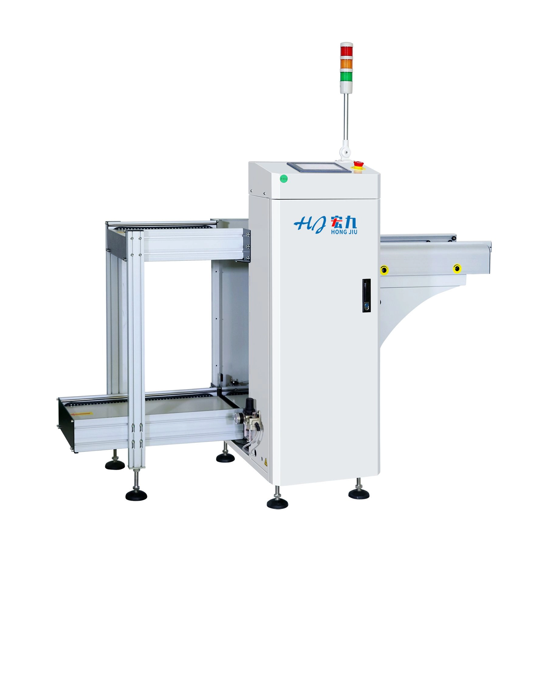 Automātiskais plākšņu savācējs